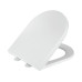 Wenko WC Sitz Lagor Easy Close, Fix Clip, Weiss Wenko WC Sitz Lagor Easy Close, Fix Clip, Weiss