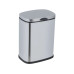 Wenko Kosmetikeimer Sare 3 l, Silber