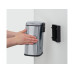 Wenko Kosmetikeimer Sare 3 l, Silber