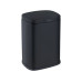 Wenko Kosmetikeimer Sare 3 l, Schwarz