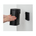 Wenko Kosmetikeimer Sare 3 l, Schwarz