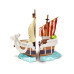 Grupo Erik Buchstütze One Piece Flying Lamb Mehrfarbig