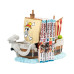 Grupo Erik Buchstütze One Piece Flying Lamb Mehrfarbig