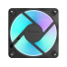 Fractal Design Dynamic 3 120 mm, Schwarz
