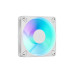 Fractal Design Dynamic 3 120 mm, Reverse, Weiss Fractal Design Dynamic 3 120 mm, Reverse, Weiss