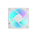 Fractal Design Dynamic 3 120 mm, Reverse, Weiss Fractal Design Dynamic 3 120 mm, Reverse, Weiss