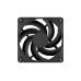 Fractal Design Dynamic 3 140 mm, Schwarz