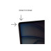 DICOTA Blickschutzfilter, 2-Wege-Magnettisch, iPad (10. Gen) 10.9 DICOTA Blickschutzfilter, 2-Wege-Magnettisch, iPad (10. Gen) 10.9