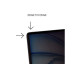 DICOTA Blickschutzfilter 2-Wege-Magnet Apple iPad Air 10.9 DICOTA Blickschutzfilter 2-Wege-Magnet Apple iPad Air 10.9