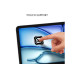 DICOTA Blickschutzfilter 2-Wege-Magnet Apple iPad Air 10.9 DICOTA Blickschutzfilter 2-Wege-Magnet Apple iPad Air 10.9