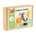 Graine Créative Graine Créative Modellierkerzen-Set Wildtiere Wildtiere