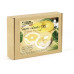 Graine Créative Seifen DIY Kit Pina Colada mit Trockenblumen