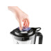 GOURMETmaxx Smoothie Maker 500W Schwarz, 1.5 L GOURMETmaxx Smoothie Maker 500W Schwarz, 1.5 L