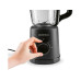 GOURMETmaxx Smoothie Maker 500W Schwarz, 1.5 L GOURMETmaxx Smoothie Maker 500W Schwarz, 1.5 L