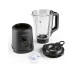 GOURMETmaxx Smoothie Maker 500W Schwarz, 1.5 L GOURMETmaxx Smoothie Maker 500W Schwarz, 1.5 L