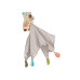 fehn Schmusetuch Musselin-Schmusetuch Capybara Mehrfarbig fehn Schmusetuch Musselin-Schmusetuch Capybara Mehrfarbig