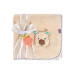 fehn Kuscheldecke Capybara, Beige, Plüsch, 100 x 75 cm fehn Kuscheldecke Capybara, Beige, Plüsch, 100 x 75 cm