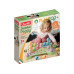 Quercetti Mosaik-Steckspiel PlayEco+ Jumbo Peggy (41 Teile)