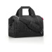 Reisenthel Umhängetasche Allrounder M Bouclé Black Reisenthel Umhängetasche Allrounder M Bouclé Black