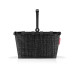 Reisenthel Einkaufskorb Carrybag XS Bouclé Black Reisenthel Einkaufskorb Carrybag XS Bouclé Black