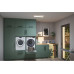 Paulmann LED Panel Atria Shine IP44 eckig 560 x 200 mm Holzoptik