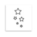 minink Tattoo Fünf Sterne Grösse: S (2.0 cm x 3.7 cm) minink Tattoo Fünf Sterne Grösse: S (2.0 cm x 3.7 cm)
