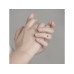 minink Tattoo Kleines ausgefülltes Herz Grösse: S (0.5 cm x 0.5 cm) minink Tattoo Kleines ausgefülltes Herz Grösse: S (0.5 cm x 0.5 cm)