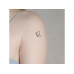 minink Tattoo Abstrakter Schmetterling Grösse: S (1.9 cm x 2.2 cm) minink Tattoo Abstrakter Schmetterling Grösse: S (1.9 cm x 2.2 cm)