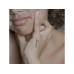 minink Tattoo Schrift Ohana Grösse: S (4.4 cm x 1.5 cm)