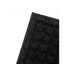 House Doctor Fussmatte Entry 75 x 45 cm Schwarz