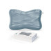 Smartsleep Kopfkissenbezug Recovery-Seide 50 x 32 cm, Blau/Grau