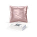 Smartsleep Kopfkissenbezug Seide 80 x 80 cm, Rosa