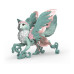 Schleich Magischer Federfuchs Spielfigur Fabelwesen mit Flügeln Schleich Magischer Federfuchs Spielfigur Fabelwesen mit Flügeln