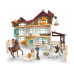Schleich Lakeside Villa & Paddock Villa mit Paddock Schleich Lakeside Villa & Paddock Villa mit Paddock