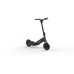 Pure Electric E-Scooter Escape Pro+ Suspension Metallisch Grau Pure Electric E-Scooter Escape Pro+ Suspension Metallisch Grau