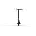 Pure Electric E-Scooter Escape Pro+ Suspension Metallisch Grau Pure Electric E-Scooter Escape Pro+ Suspension Metallisch Grau