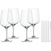 Nachtmann Cocktailglas Tastes Good 630 ml, 8-tlg., Transparent