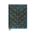 Paperblanks Wochenagenda Lied der Wildblumen 2027, Blau