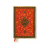 Paperblanks Tagesagenda  Leila 2027, Rot