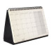 Sigel Tischkalender Conceptum 2027 21.3 x 22 cm, Schwarz
