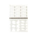 Sigel Tischkalender Conceptum 2027 21.3 x 22 cm, Schwarz