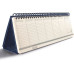 Sigel Tisch-Querkalender Conceptum 2027 30 x 14.3 cm, Dunkelblau