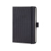 Sigel Wochenagenda Conceptum 2027 1W/2S, 10.8 x 15.1 cm, Schwarz