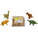 Klein-Toys EST-Magnettierpuzzle 4 Dinos Klein-Toys EST-Magnettierpuzzle 4 Dinos