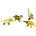 Klein-Toys EST-Magnettierpuzzle 4 Dinos Klein-Toys EST-Magnettierpuzzle 4 Dinos
