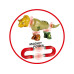 Klein-Toys EST-Magnettierpuzzle 4 Dinos Klein-Toys EST-Magnettierpuzzle 4 Dinos
