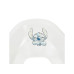 keeeper Ewa Kunststoff weiss rutschfest Disney Stitch