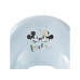 keeeper Ewa Mickey Anatomisch geformt rutschfest Blau