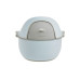 keeeper Kasimir Babytopf Kunststoff 35 cm Blau