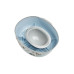 keeeper Kasimir Babytopf Kunststoff 35 cm Blau